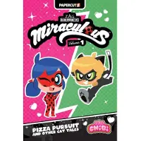 Papercutz Miraculous Chibi Vol. 1