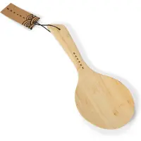 Satake riisilusikka 24 cm Bambu