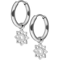 Wildcat Mini Flower Hoops - korvarenkaat (pari)