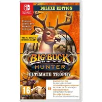 Big Buck Hunter: Ultimate Trophy (Deluxe Edition) - Nintendo Switch - FPS