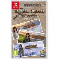 Hidden Objects Collection - Volume 4