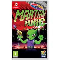 Martian Panic ()
