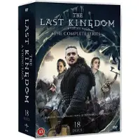 The Last Kingdom: The Complete Collection Dvd