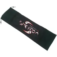 Spetton Logo Eväpussi