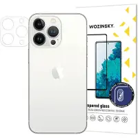 Wozinsky Full Camera Glass 9H Tempered Glass For iPhone 13 Pro Max Camera