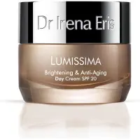Dr Irena Eris Lumissima kirkastava ja ryppyjä ehkäisevä voide SPF 20 50 ml