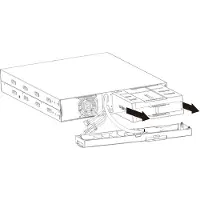 Powerwalker – PowerWalker 91010054, VI/VFI 3000RT