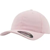 Flexfit Lippalakki vaalea pinkki