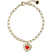 Wildcat Sacred Heart - Rannekoru - Kultainen metalli