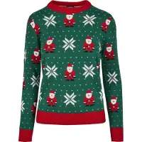 Urban Classics Santa Christmas Collegepaita