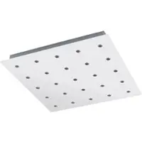 Eglo VEZENO KATTO 27.5W 470X470 VALKOINEN