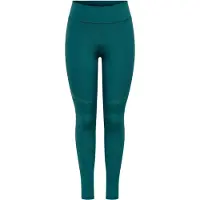 Only Play Onpmila-2-My Life Hw Tights - Green - XS