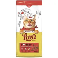 Versele-Laga Lara Beef - dry cat food - 12.5kg