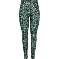 Only Play Onpjam-2-Mille Hw Aop Pck Tights - Green - L