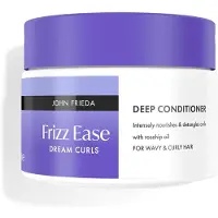 John Frieda Frizz Ease Dream Curls Deep Conditioner, 250ml