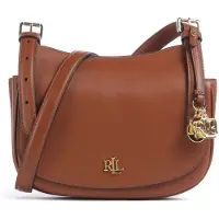 Ralph Lauren Olkalaukku 'MARCY' umbra / kulta