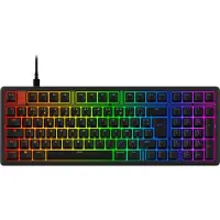 Hyper X Origins 2 1800 keyboard - Pelinäppäimistö - Ranskalainen - Musta