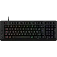 HyperX Eve 1800 - Pelinäppäimistö - Ranskalainen - Musta