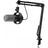 Fifine AmpliTank K688 USB/XLR Dynaaminen Mikrofoni - Musta