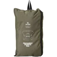 Rip Curl Packable Duffle 50L Search Matkalaukku deep cactus Koko Uni