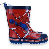 Marvel Kumisaappaat, Red/Navy, 32