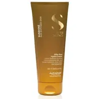 Alfaparf Milano Semi di Lino Sunshine After Sun Hydra Cream kosteuttava voide kasvoille ja vartalolle auringonoton jälkeen 200 ml