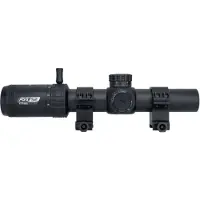 ASG Strike Systems LMTS-01 Short Dot Scope 1-6x24 Red/Green