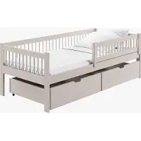 Lano Meble Juniorisänky 90x200, Cashmere