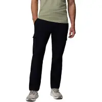 Columbia Men's ROC Tech Cargo Pants Black Ulkoiluhousut W30/L34