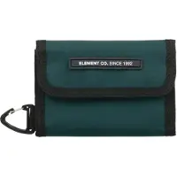 Element Exo Bifold Lompakko deep forest Koko Uni