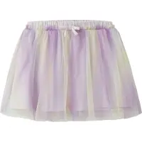 Name it Nmfdotiana Skirt - Purple - 98