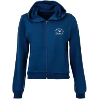 Emporio Armani for woman. EW000499_AF19031 Lounge sweatshirt navy (L), Homewear, Cotton