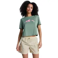 Roxy Boundless Spirit 3 Lyhythihainen Paita