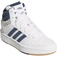 Adidas Hoops Mid Classic J - White - 37 1/3