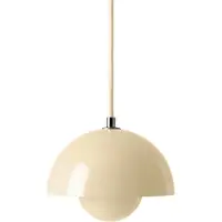 &tradition Flowerpot VP10 riippuvalaisin Ivory