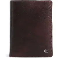 Castelijn & beerens Rien Lompakko RFID-suoja Nahka 12 cm Ruskea