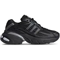 Adidas Originals Matalavartiset tennarit 'Adistar XLG 2.0' musta / hopea