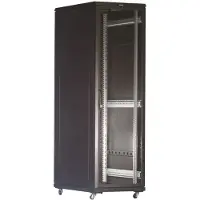 Toten – System G, 19" lattiakaappi, 37U, 600x1000, perf. etu- ja takaovi (G3.6037.9801)