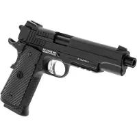 Sig Sauer Proforce 1911 Tacops Full Metal Blowback Co2 Airsoft-pistooli