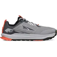 Altra Lone Peak 9+ -maastojuoksukengät (naiset) - Gray/Orange, 38
