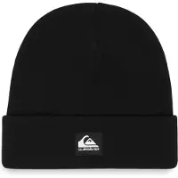 Quiksilver Brigade Beanie - Black - ONE SIZE