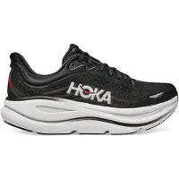 Hoka One One M Bondi 9 Black/Vermillion - 44