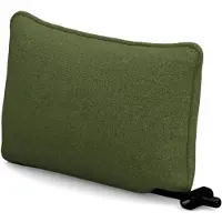 Fatboy sumo käsinoja boucle recycled leaf green