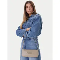 Tommy Hilfiger Olkalaukku ecru