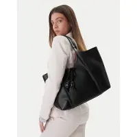 Hispanitas for woman. BV264532 Handbags Handbags black (OSFA), Casual, Polyurethane