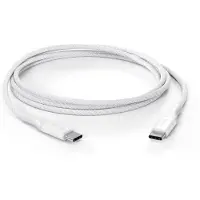 EPICO USB-C -kaapeli, 240 W, 1,2 m, valkoinen