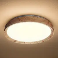Valotorni Orinoko plafondi 48cm 36W LED 4000K 3600lm koivu