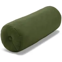 Fatboy recycled puff rolster tyyny velvet deep green