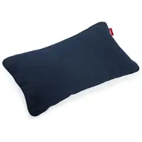 Fatboy recycled king koristeellinen tyyny cord deep blue
