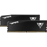 Patriot Viper Elite 5 Ultra RGB 96 Gt (2 x 48 Gt) DDR5 6000 MHz, CL28 -muisti (XMP/EXPO)